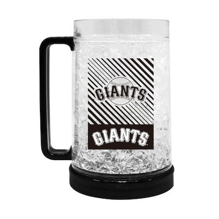 Logo Brands San Francisco Giants Freezer Mug 525-P16FM